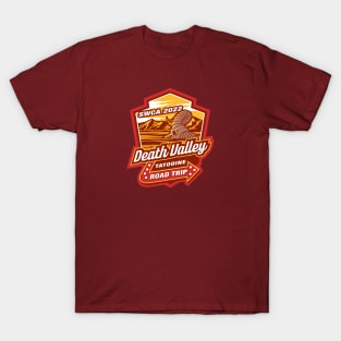 Death Valley Road Trip 2022 T-Shirt